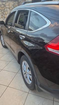 HONDA CRV 2.0 EXL 4X2 16V FLEX 4P AUTOMÁTICO